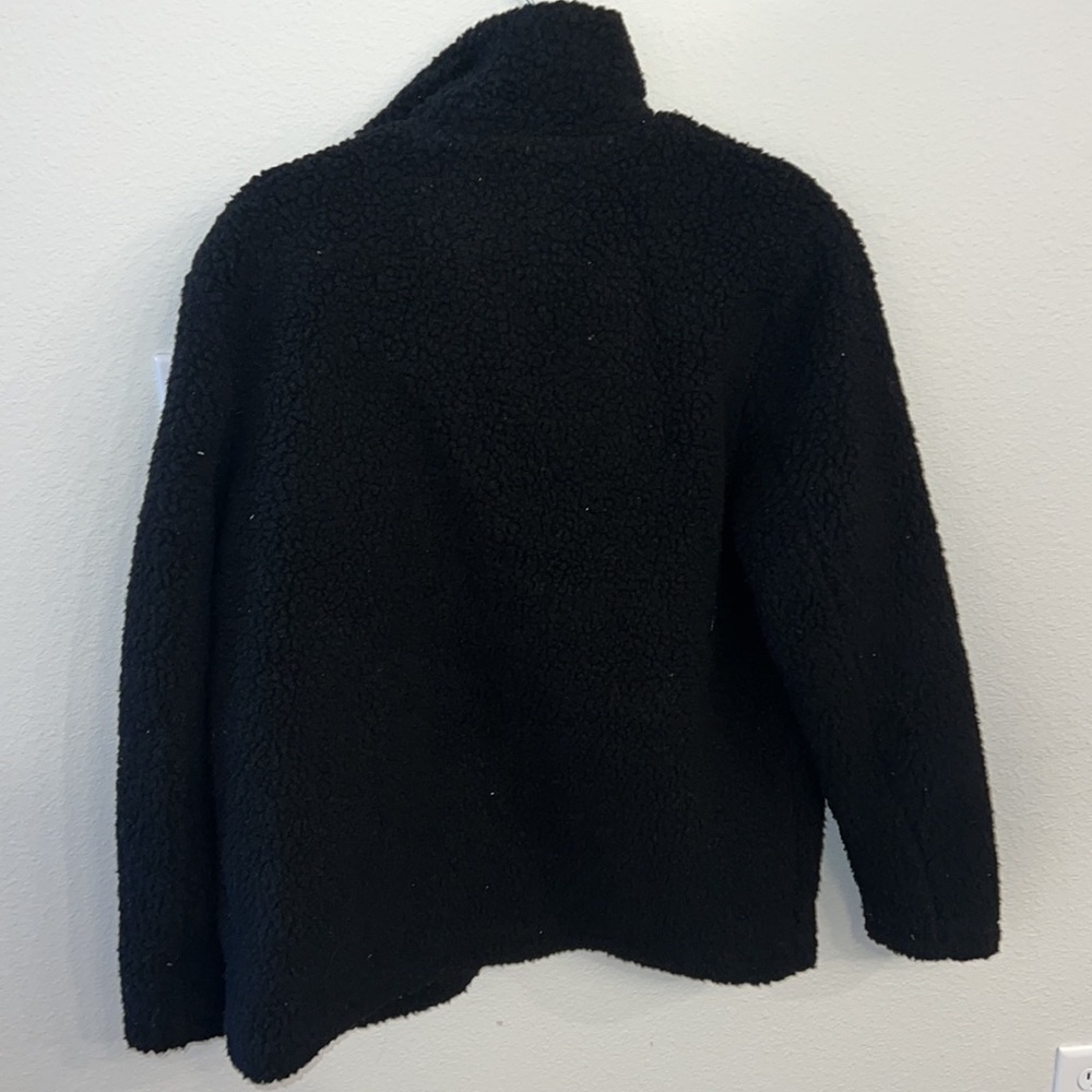 Men’s Pendleton Shearling Jacket Medium - image 3